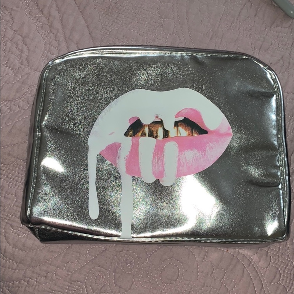 New Kylie make bag